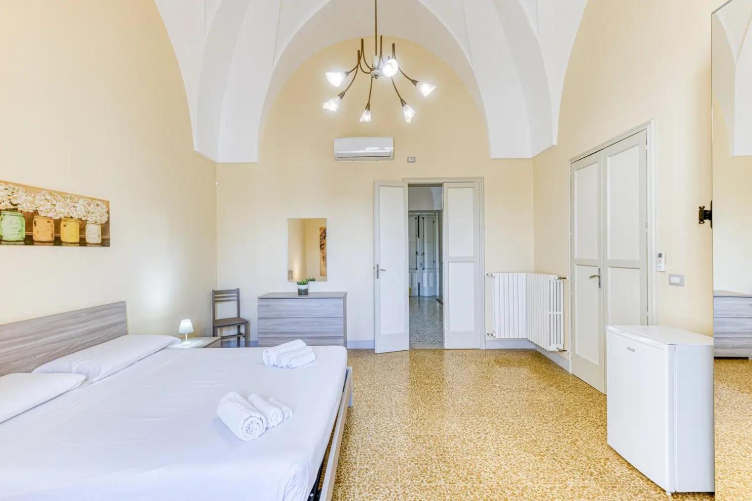 Palazzo Rondine - Affittacamere Con Cucina Presicce Exteriér fotografie