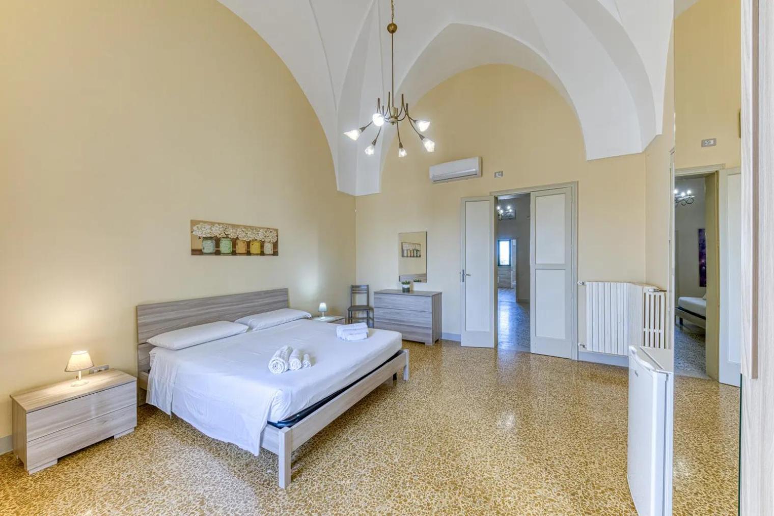 Palazzo Rondine - Affittacamere Con Cucina Presicce Exteriér fotografie